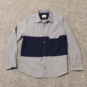 ❗️Sovereign Code Boys Button Up Shirt Size 14-16